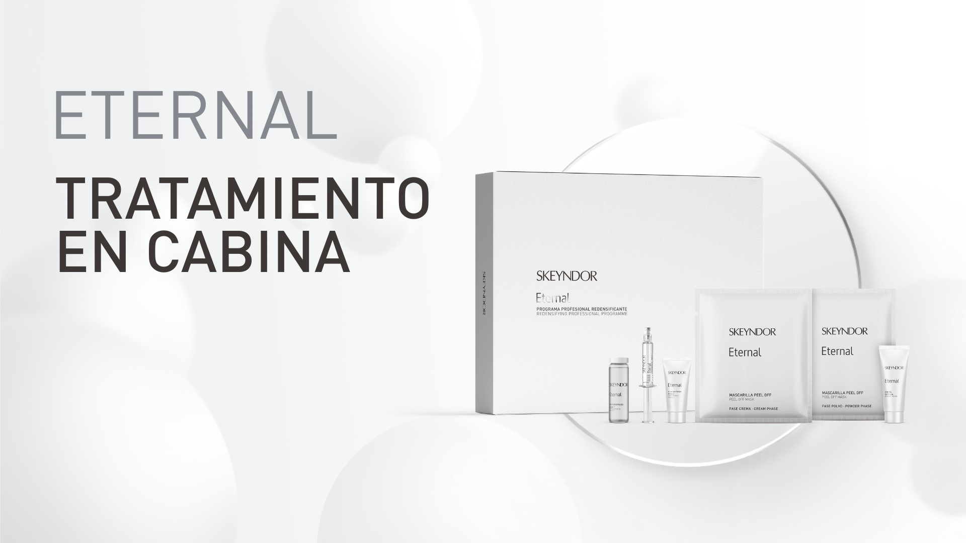 TRATAMIENTO CABINA - ETERNAL